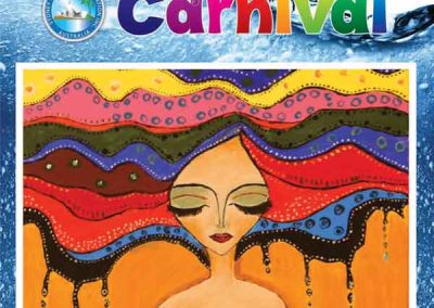 Rise & Restore Carnival Souvenir